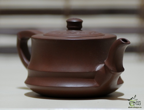 Чайник Исинская глина #624