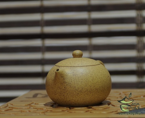 Чайник Исинская глина #568