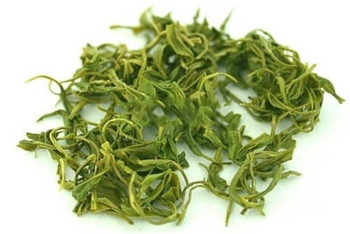 Цзинь Шань Мао Фэн «Дикорастущий зеленый чай»