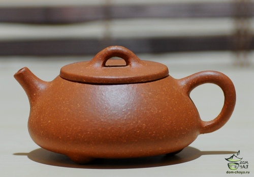 Чайник Исинская глина #636