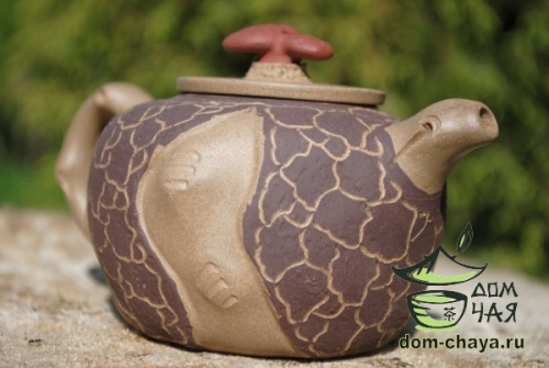 Исинский Чайник «Пеньковая коллекция» #222
