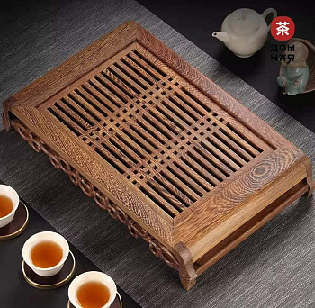 Чабань «Палисандровое Дерево» 42х25х6.5см