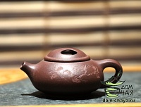 Чайник из Исинской глины #534