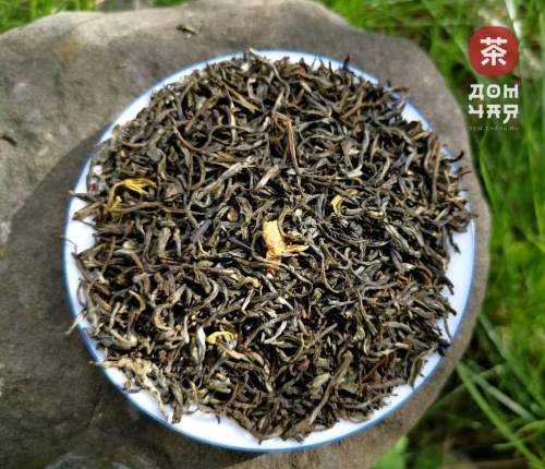 Моли Хуа Люй Ча «Жасминовый Зеленый чай» 2022г.