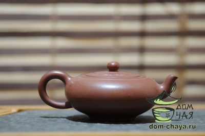 Чайник из Исинской глины #511