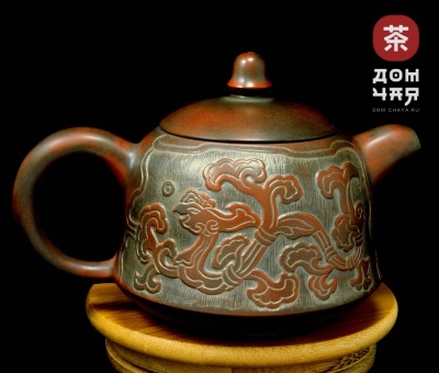 Авторский Чайник из Циньчжоу #68, 170мл