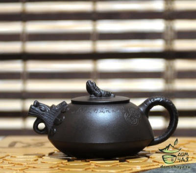 Чайник Исинская глина #580