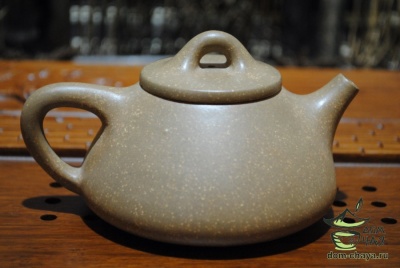 Исинский Чайник Ши Пяо #437