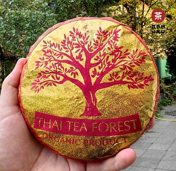 THAI TEA FOREST "Золотая Осень", 200гр.