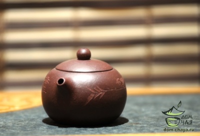 Чайник из Исинской глины #533, 165мл.