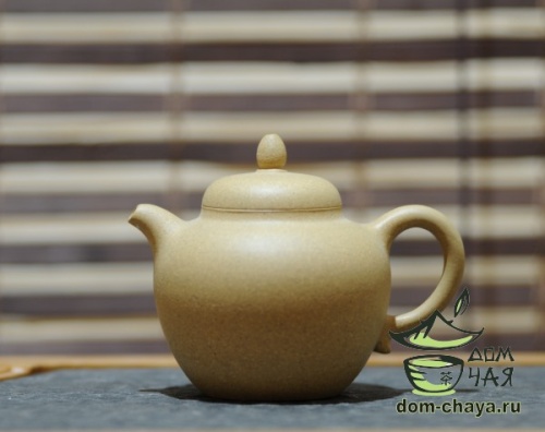 Чайник из Исинской глины #502
