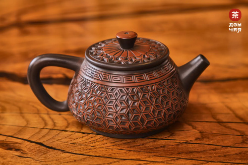 Авторский Чайник Бриллиант «Шипяо», 170мл