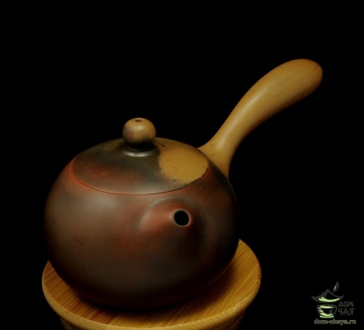Авторский Чайник из Циньчжоу Яо Бянь  #19