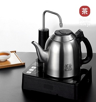 Чайник от бренда №1 в Китае с поддержанием температуры от 85-100С