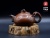Чайник из Циньчжоу «Старая Сосна» (5 лет наработки мастером) #135, 110мл.
