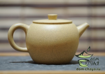 Чайник из Исинской глины #504