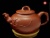 Чайник Исинская глина #398