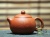 Чайник из Исинской глины #493