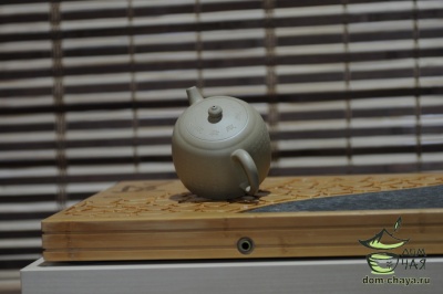 Чайник Исинская глина #584