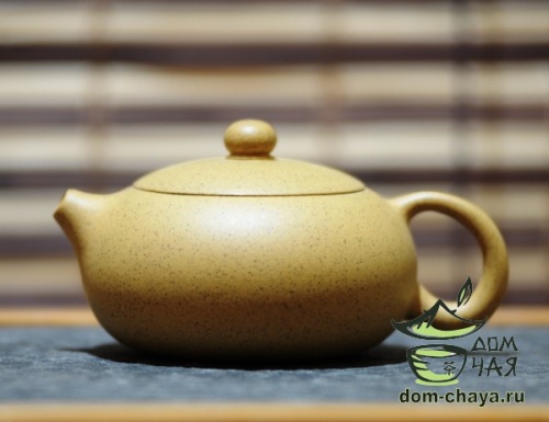 Чайник из Исинской глины #496