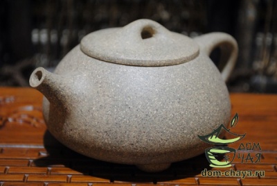 Исинский Чайник "Ши Пяо" #439