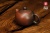 Авторский Чайник из Гуанси "Сиши" #264, от 75 до 150мл