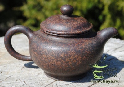 Чайник Исинская глина #310