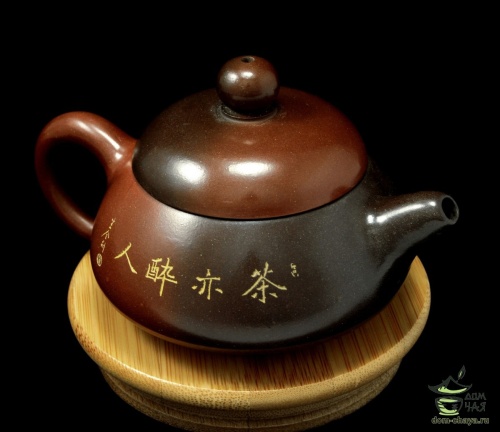 Авторский Чайник из Циньчжоу #27