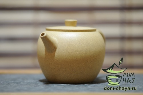 Чайник из Исинской глины #504