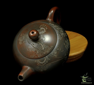 Авторский Чайник из Циньчжоу #33