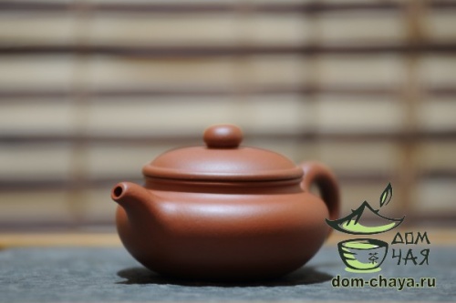 Чайник из Исинской глины #506