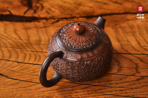 Авторский Чайник Бриллиант «Сиши», 170мл и 280мл