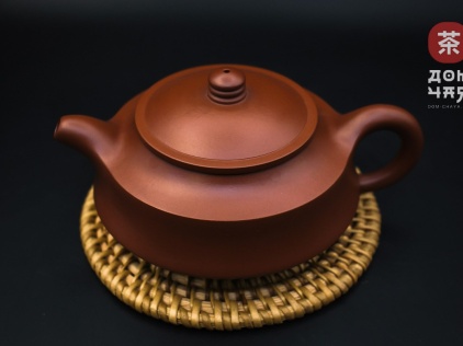 Исинский Чайник, глина "Да Хун Пао" #705, 210мл