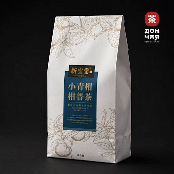 Пуэр в Мандарине "Зеленый"