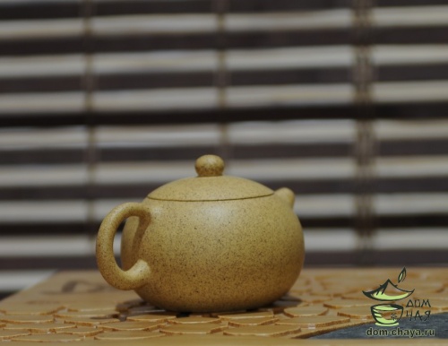 Чайник Исинская глина #568