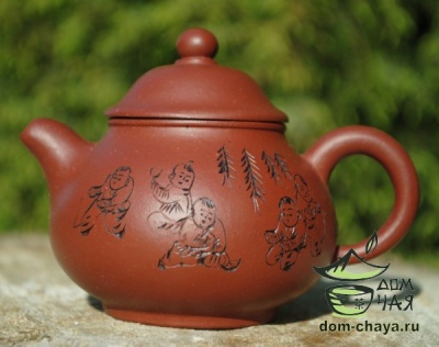 Исинский Чайник #250