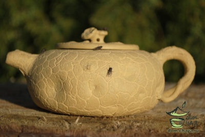 Исинский Чайник «Пеньковая коллекция» #203, 260мл.