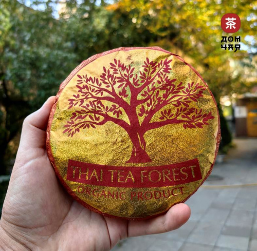 THAI TEA FOREST "Золотая Осень", 200гр.