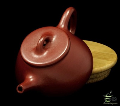 Авторский Исинский чайник "Дом Чая",110мл #662
