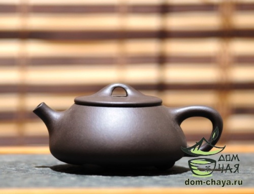 Чайник из Исинской глины #510