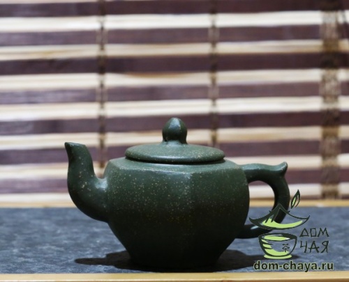 Чайник Исинская глина #565
