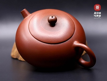 Исинский Чайник "глина Дахунпао" #713, 175мл
