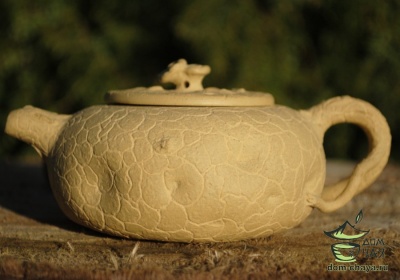 Исинский Чайник «Пеньковая коллекция» #203, 260мл.