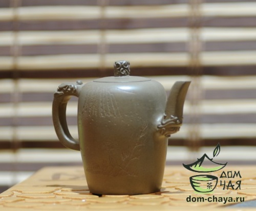 Чайник Исинская глина #602