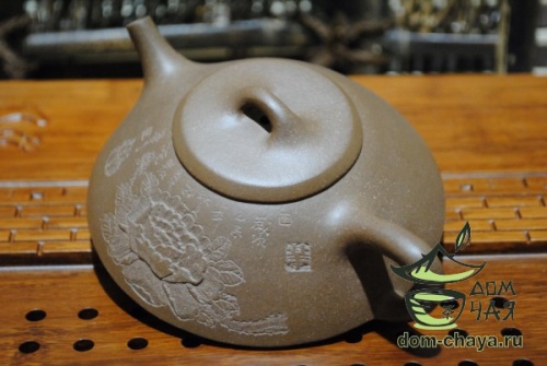 Исинский Чайник "Ши Пяо"(Уценка) #443