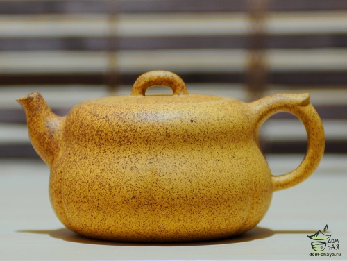 Чайник Исинская глина #619