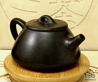 Авторский Исинский чайник "Дом Чая", 110мл #539