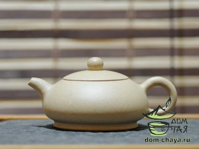 Чайник из Исинской глины #497