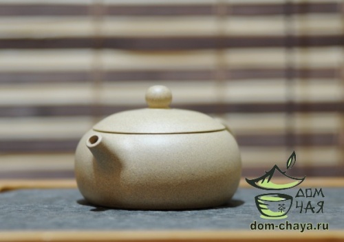 Чайник из Исинской глины #498