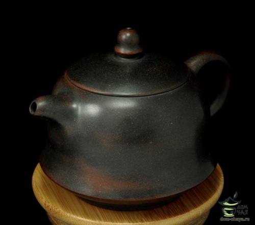 Авторский Чайник из Циньчжоу Яо Бянь #8